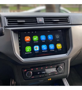 SEAT İBİZA 2015-2022 4GB CARPLAY NAVİGASYON DVD USB BT KAMERA