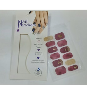 NAIL STİCKER