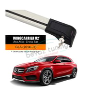 Mercedes GLA Port Bagaj Çıtası / Tavan Ara Barı
