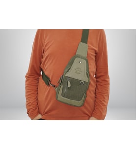 Westpolo Crossbody Unisex Çapraz Ayarlanabilir Askılı  El Göğüs ve Omuz Çantası