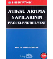 Atıksu Arıtma Yapılarının Projelendirilmesi (Krem)