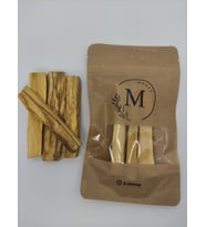 Morey Palo Santo Doğal Ağaç Tütsü 3 Adet