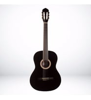 Toledo LC-3900BK 4/4 Klasik Gitar (Siyah)