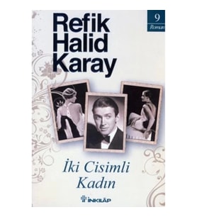 İki Cisimli Kadın