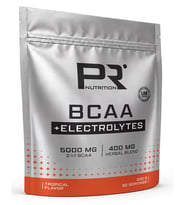 PR Nutrition BCAA + Electrolytes Powder 330 Gr