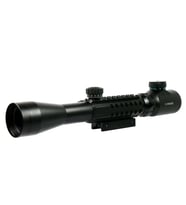 3-9X40 Zoomlu Dürbünü Kızaklı