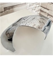 FORD CUSTOM 2023- PLASTİK KROM AYNA KAPAĞI