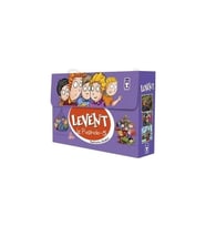 Levent İz Peşinde 5 - 5 Kitap Timaş Çocuk
