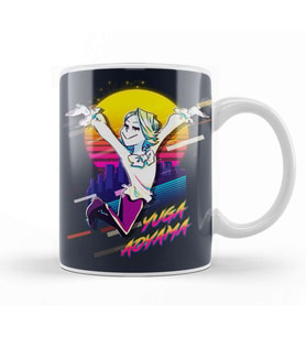 My Hero Academia Yuga Aoyama Kupa Bardak Porselen