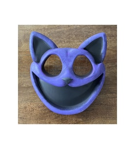 Catnap Maske (POPPY PLAYTIME)  Catnap Mask