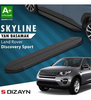 S-Dizayn Land Rover Discovery Sport Skyline Siyah Yan Basamak 183 Cm 2014-2019 A+ Kalite