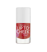 Pastel Lip To Cheek Tint Lolita – Dudak ve Yanaklar İçin Doğal Renk Veren Likit Allık & Ruj