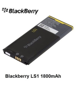 BlackBerry Z10 Pil Batarya LS1