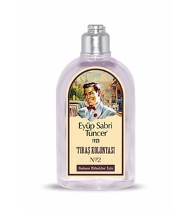 Eyüp Sabri Tuncer Tıraş Kolonyası NO 2 250 ML