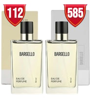 BARGELLO 112 FLORAL BAYAN + 585 FLORAL BAY 50 ML EDP
