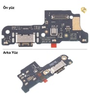 Xiaomi Redmi 14C Şarj Soketi Şarj Bordu Şarj Filmi Şarj Yeri Şarj Giriş Soketi Charging Port