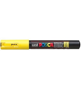 Uni Posca PC-1M Boyama Markörü 0.7 mm SARI 