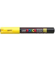 Uni Posca PC-1M Boyama Markörü 0.7 mm SARI 