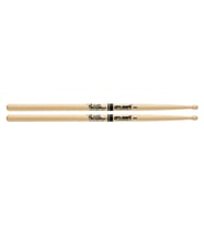 Promark TXPCW Phil Collins İmza Bageti Hickory Wood Tip Amerikan Hickory Ağacı - Kısa Boyun - Ahşap Uç