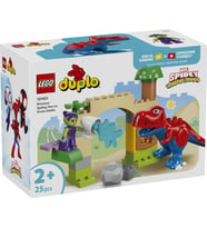 LEGO Duplo 10463 Dinosaur Spidey-Rex vs. Green Goblin