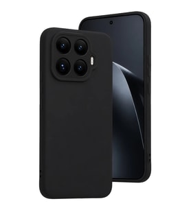 Northcity Xiaomi Mi 17T Uyumlu First Silikon - Siyah