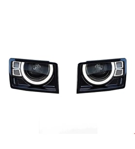 LAND ROVER - FULL LED FAR DÖNÜŞÜM SETİ DEFENDER 2020-