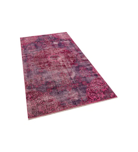 Eskitme El Dokuma Halı 131x235 cm 8368