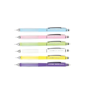 Pensan Versatil Kalem IQ Plus 0.5 MM 5 Renk (12 Li Paket)