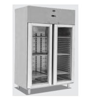 Empero EMP.140.80.03-CLS Klasik Model Buzdolabı Camlı Depo Tip 1400*800*2050