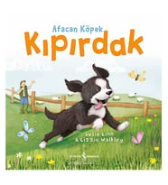 Afacan Köpek Kıpırdak Susie Linn İş Bankası Kültür Yayınları