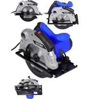 Steiner Alman 4000 Watt Lazerli Bakir Sargili Metal Şanzuman Sunta Kesme Daire Testere Makinesi 185 (Çok Renkli)