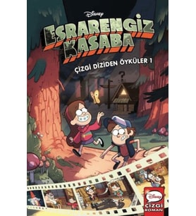 Disney - Esrarengiz Kasaba Çizgi Diziden Öyküler 1