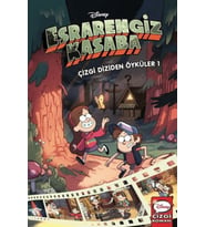 Disney - Esrarengiz Kasaba Çizgi Diziden Öyküler 1
