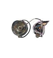 Mondial Kt 125 Sis Far Nikel Set