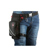 TEX 43 MİNİ MOTOSİKLET BACAK ÇANTASI BEL ÇANTASI 