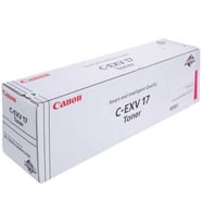 Canon C-EXV-17/0260B002AA Kırmızı Fotokopi Toneri