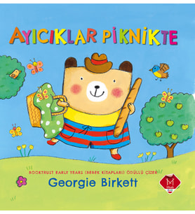 Ayıcıklar Piknikte