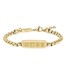 Lacoste LACJ2040539 Erkek Bileklik