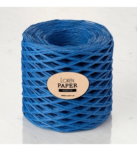 Loren Paper Saks Mavi Kağıt İpi - RH15