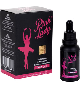 Pink Lady Pink Lady Kadınlara Özel Damla - 30 Ml 1 Adet