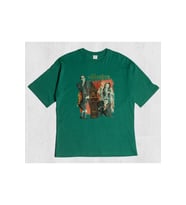 Unisex The Munsters Tshirt (Yeşil)