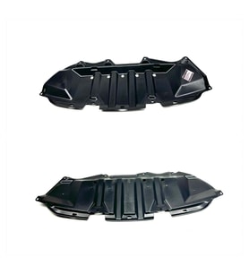 MUHAFAZA TAMPON COROLLA 2010-2012ÖN