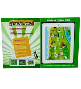 Nessiworld Eğitici Çiftlik Pad