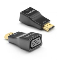 DARK DK-HD-AHDMIXVGA5 HDMI-VGA (D) Çevirici Adaptör Siyah