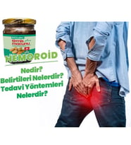 Tirmis Plus Probiotik Macun Hemoroidin Basurununuzun Sorununa 240 gr Destek