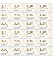 Lux Sabun 80GR Bright Impress (Etkileyici Parlaklık) (24 Lü Set)
