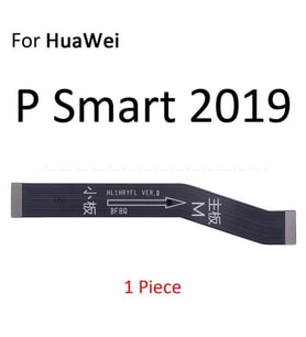 Huawei Uyumlu P Smart 2019 Ara Film