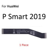 Huawei Uyumlu P Smart 2019 Ara Film