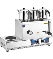 Remta 55 Model Elektrikli Çay Ocağı 34 lt