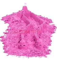 Heroes Oyun Kumu 2,5 kg Dağılmayan Kinetik Kum KUM-030 (Pembe)